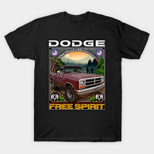 1985 DODGE RAM TRUCK T-Shirt